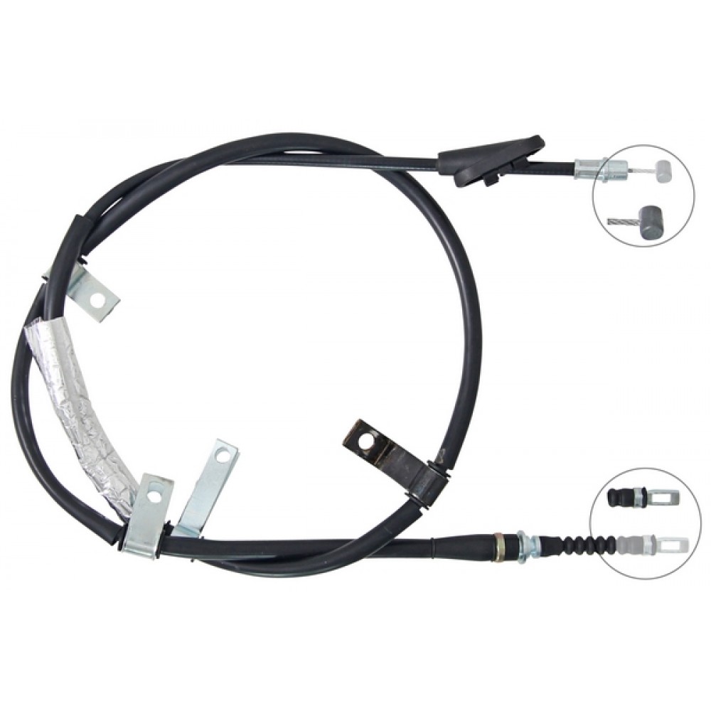 Brake Cable ABS