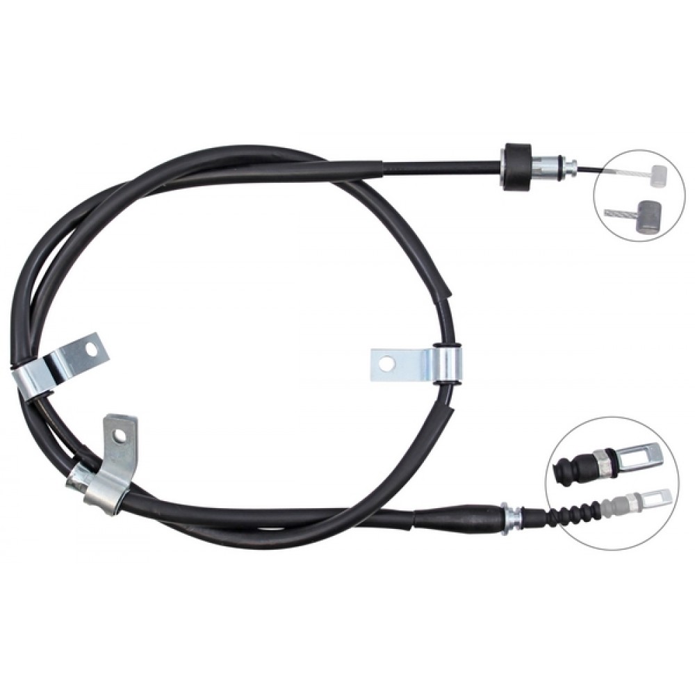 Brake Cable ABS