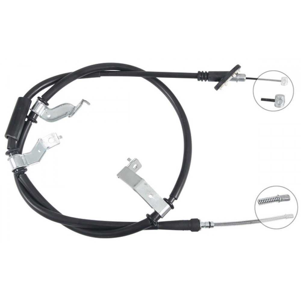 Brake Cable ABS