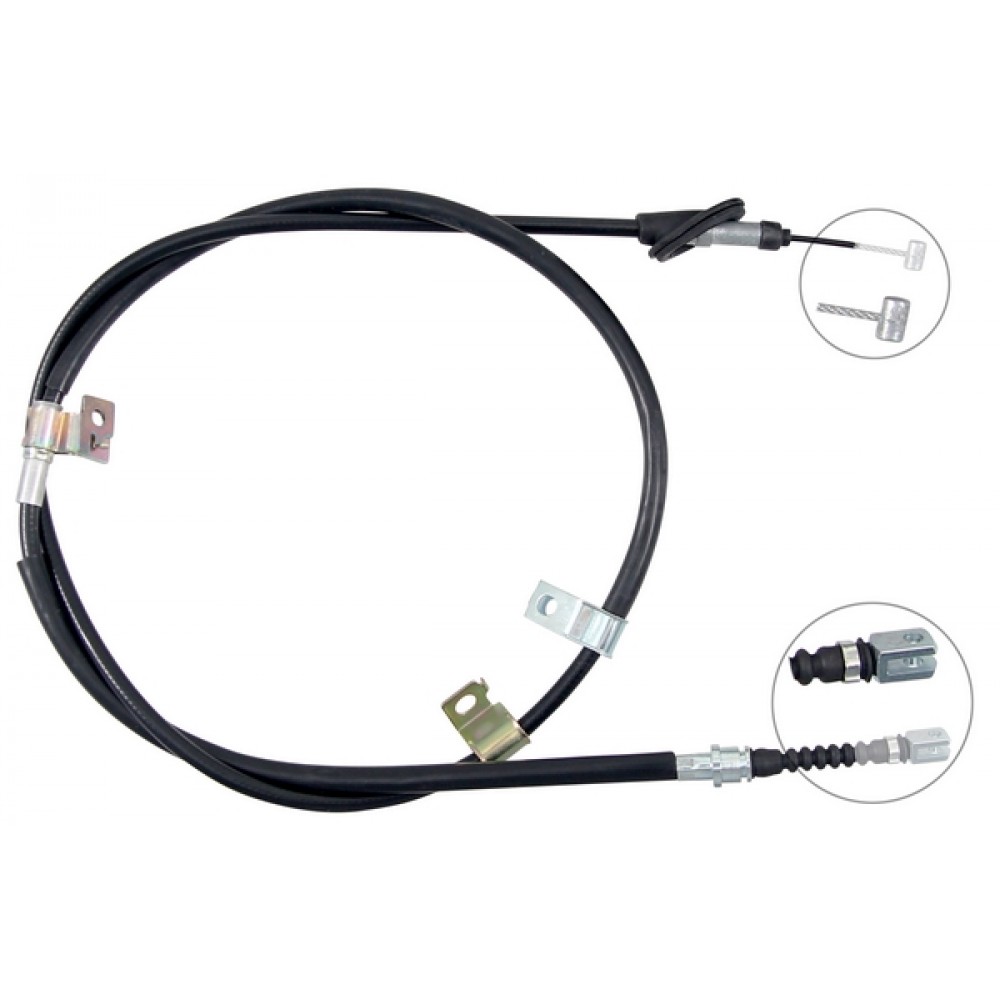 Brake Cable ABS