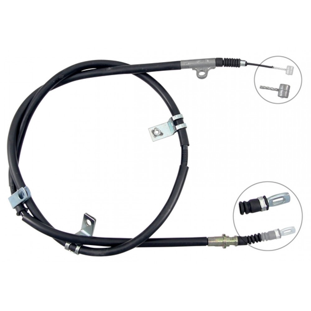 Brake Cable ABS