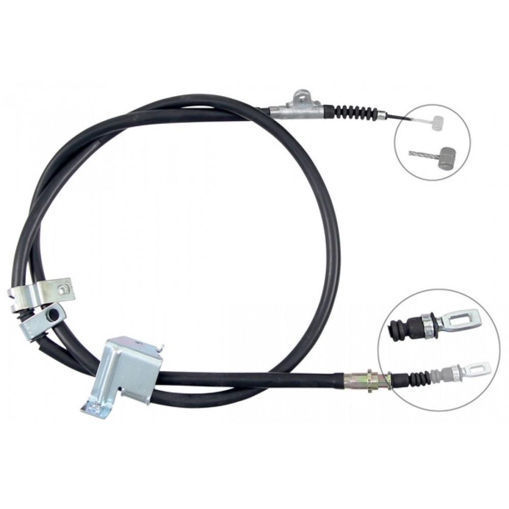 Brake Cable ABS