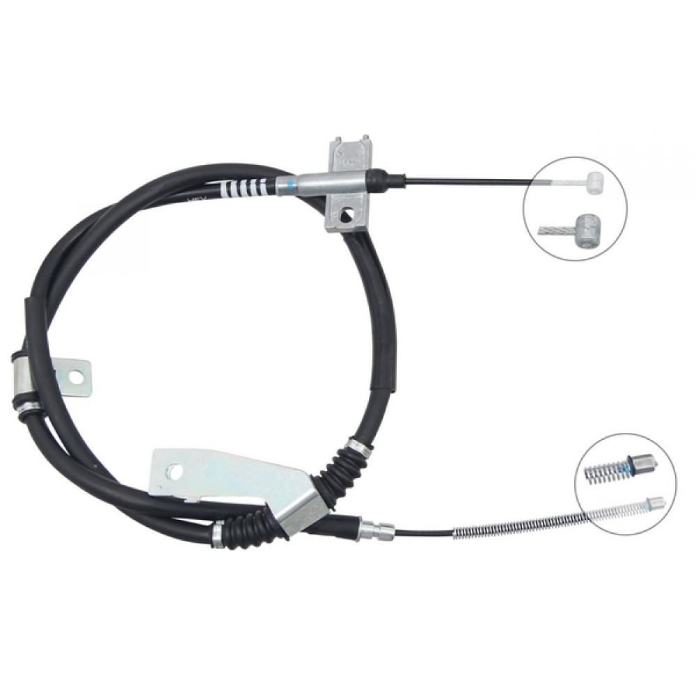 Brake Cable ABS