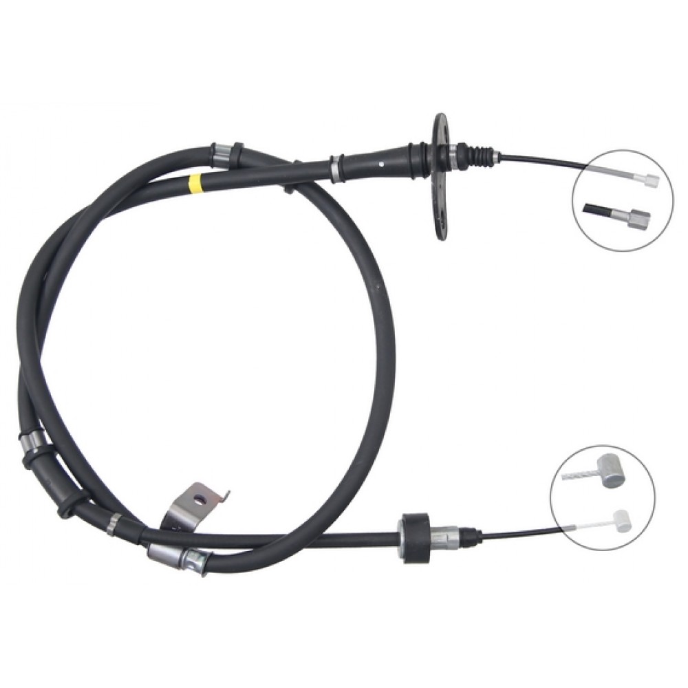 Brake Cable ABS