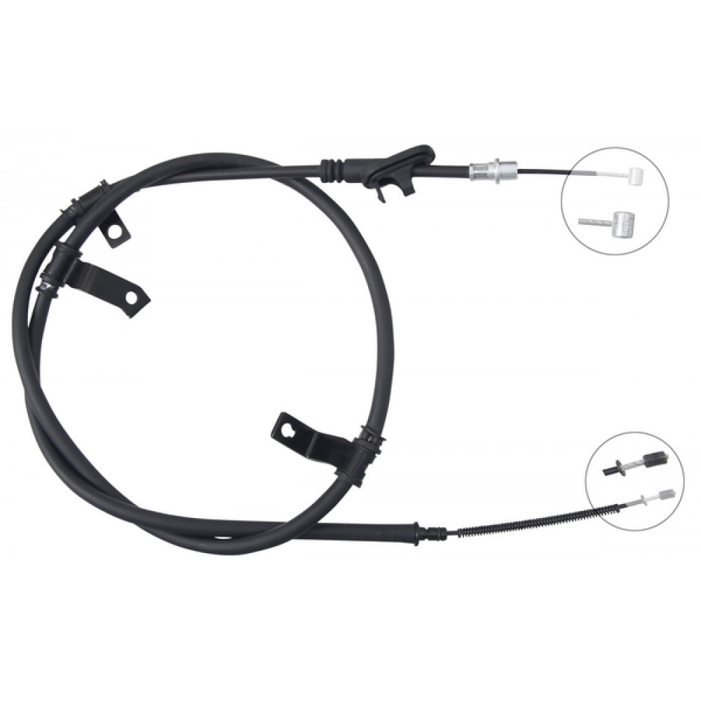 Brake Cable ABS