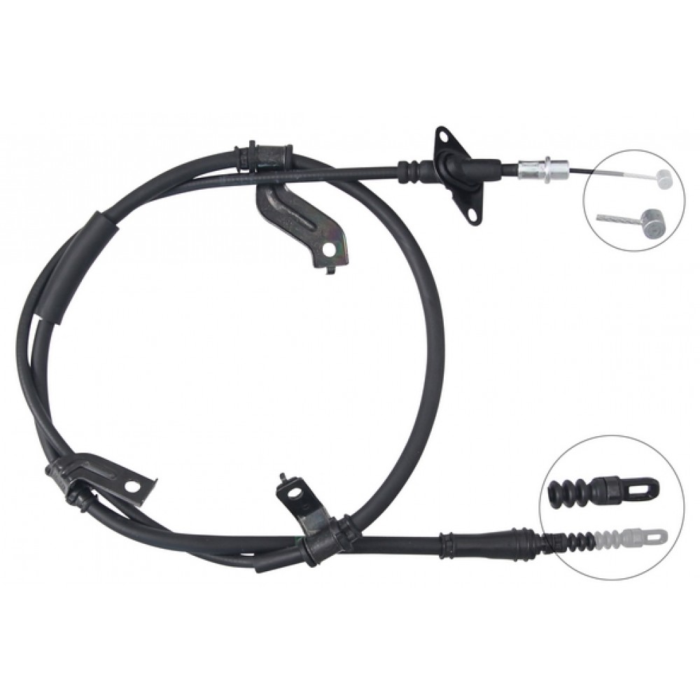 Brake Cable ABS