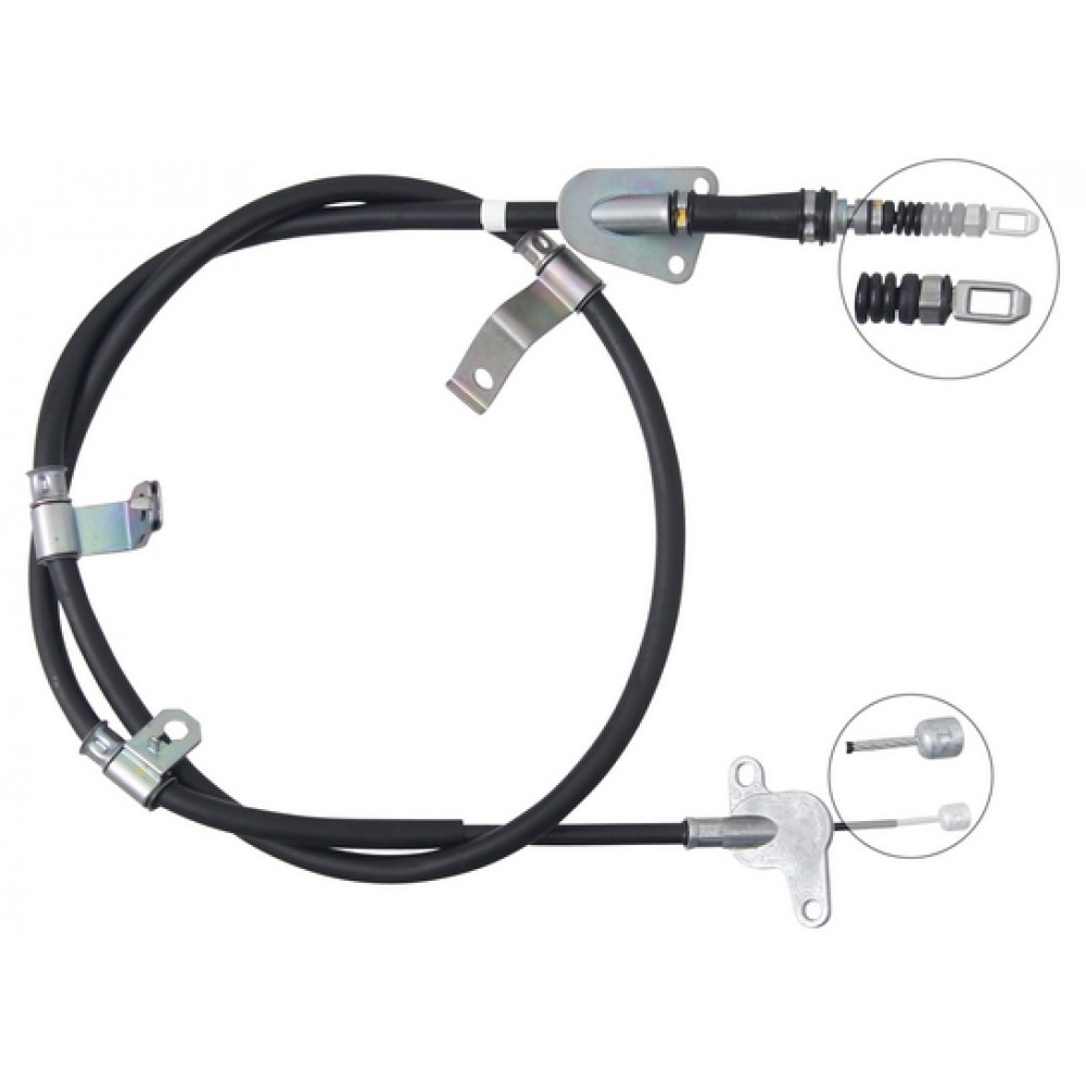 Brake Cable ABS