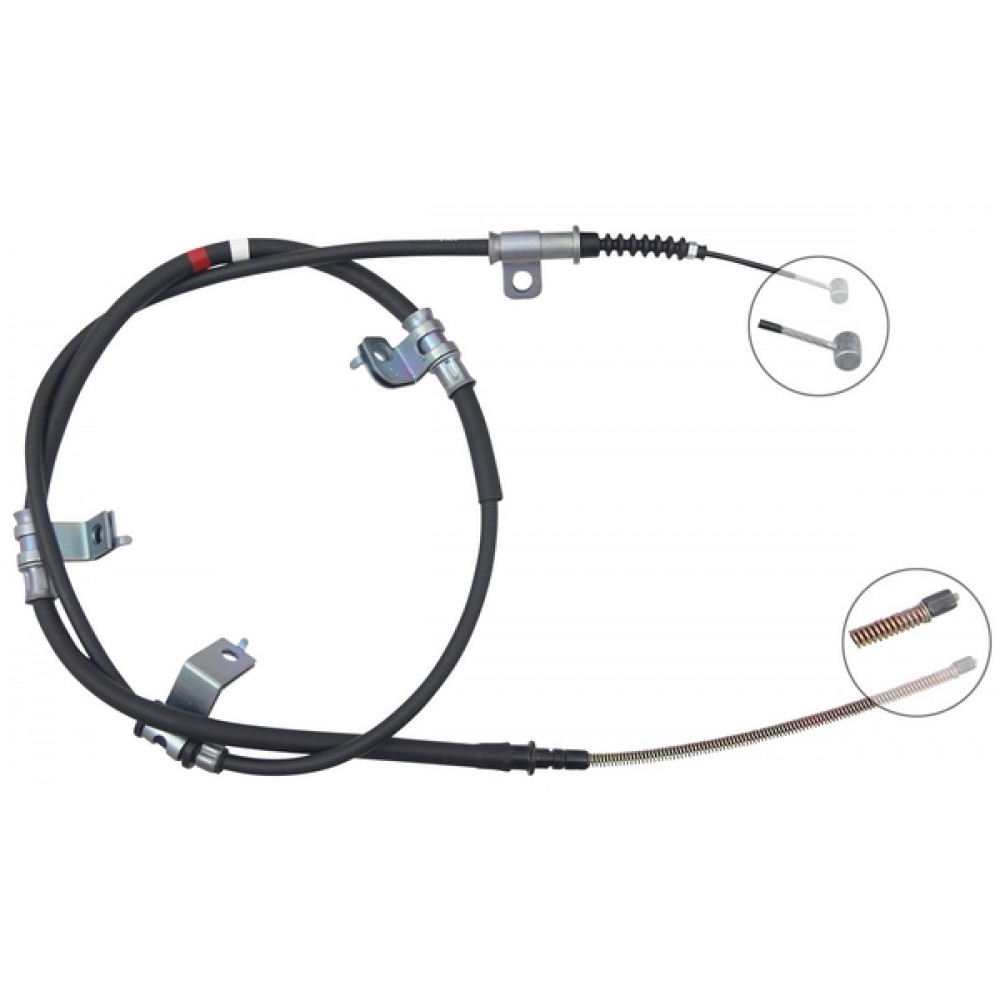 Brake Cable ABS