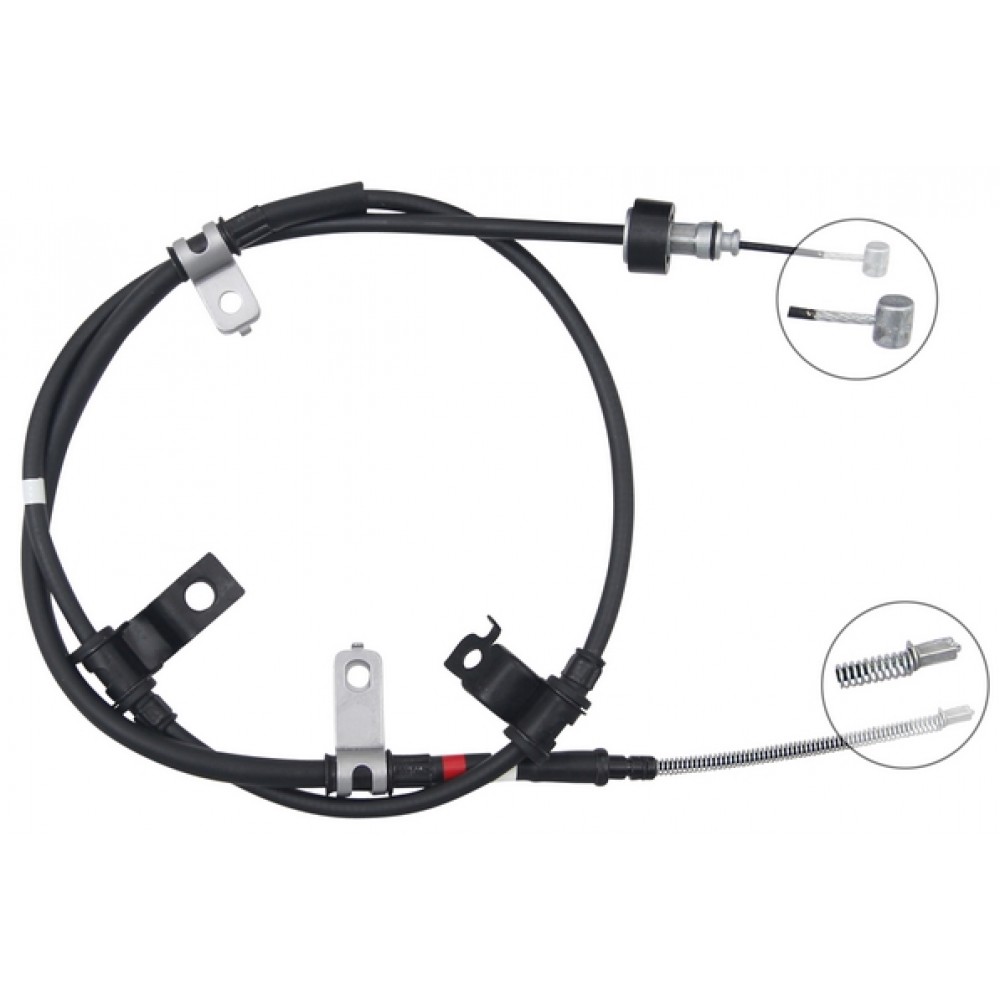 Brake Cable ABS