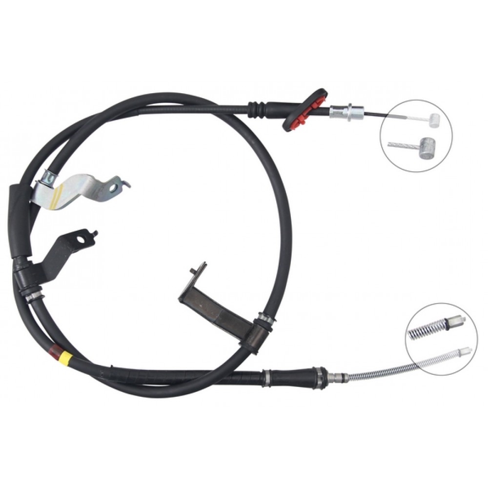 Brake Cable ABS