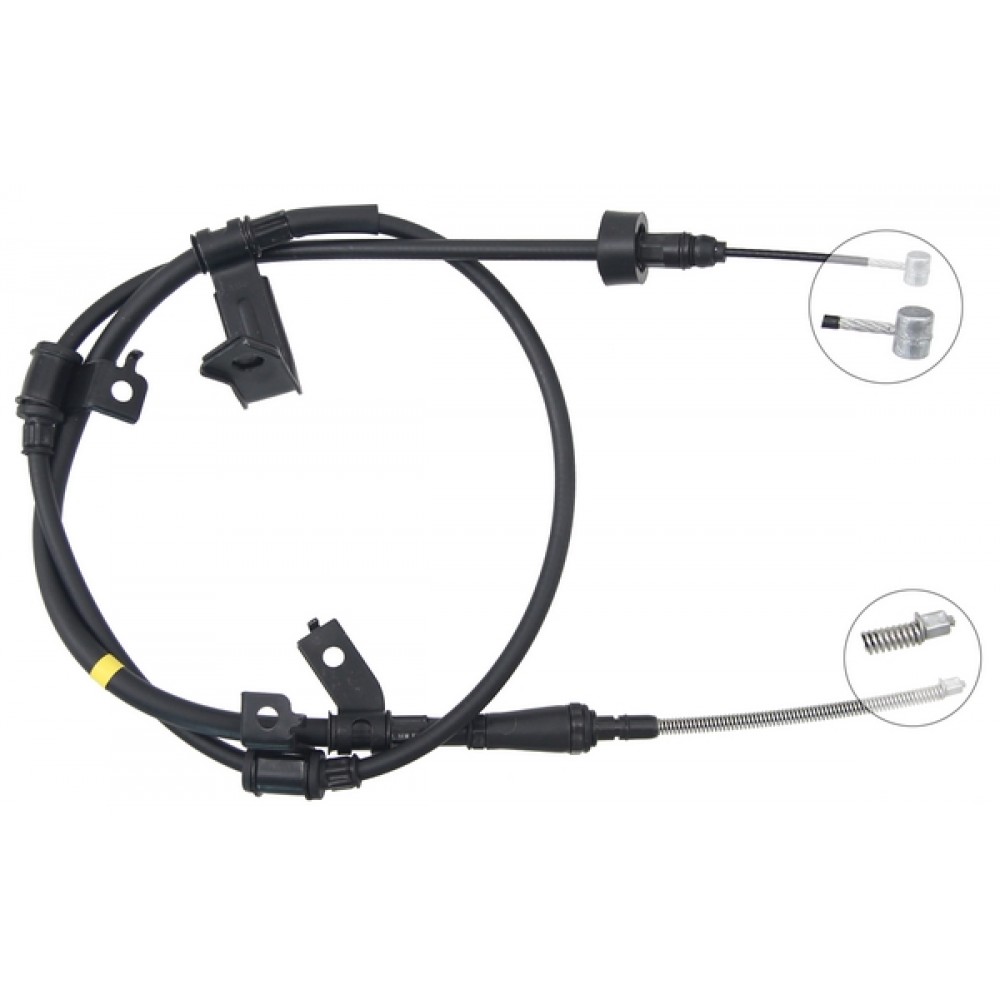 Brake Cable ABS