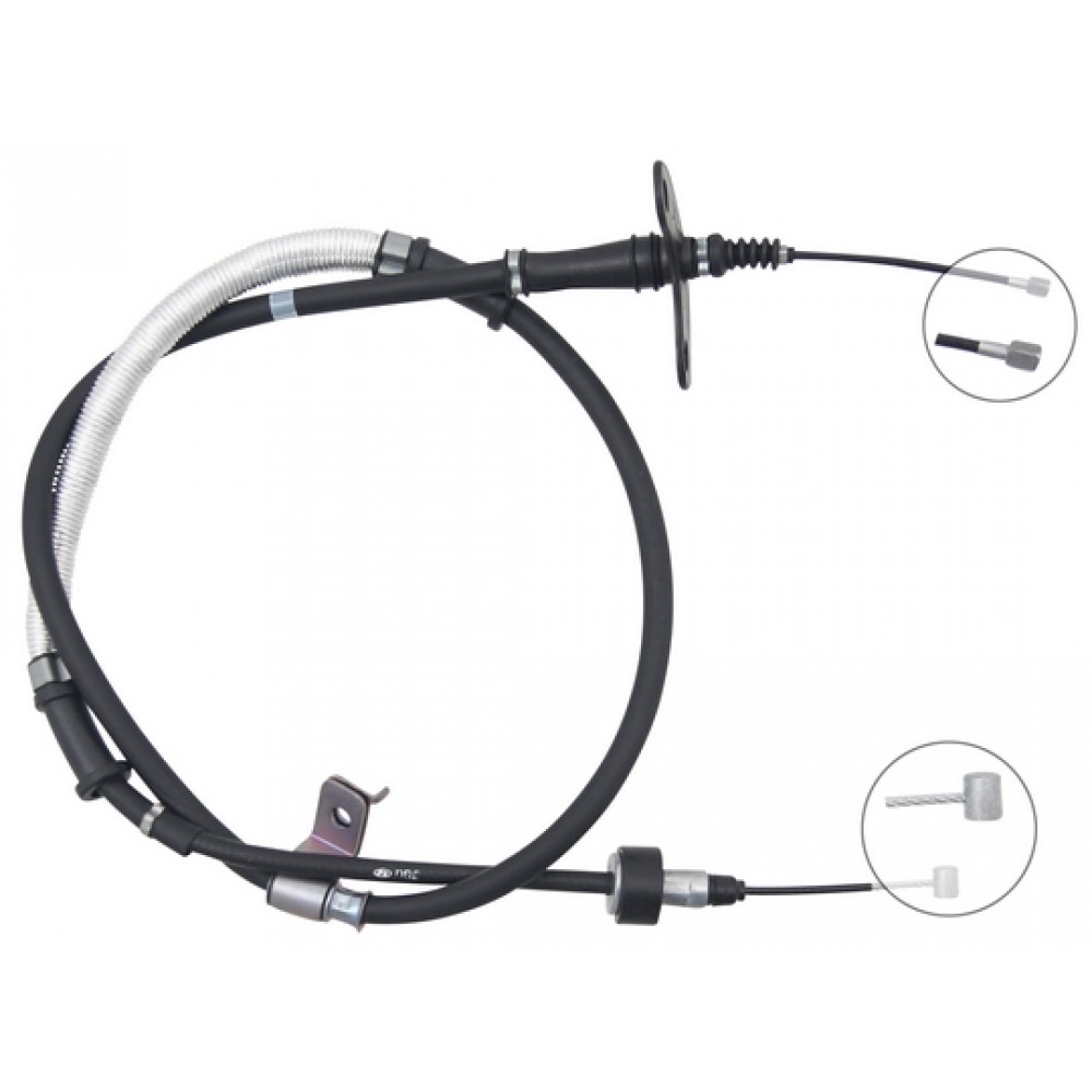 Brake Cable ABS