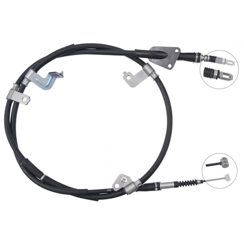 Brake Cable ABS