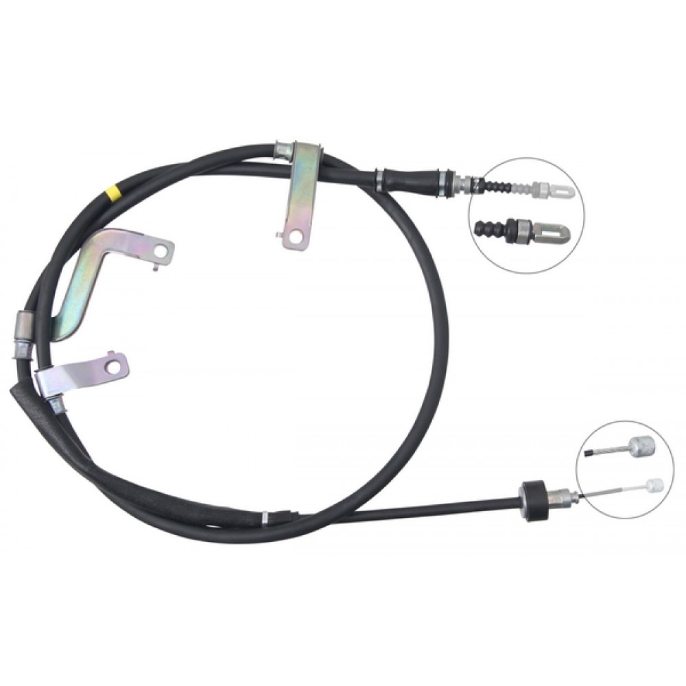 Brake Cable ABS