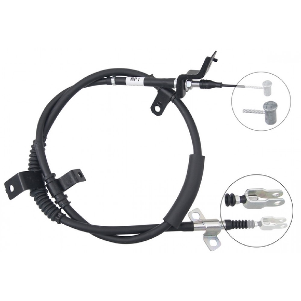 Brake Cable ABS