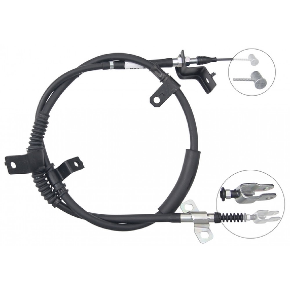 Brake Cable ABS