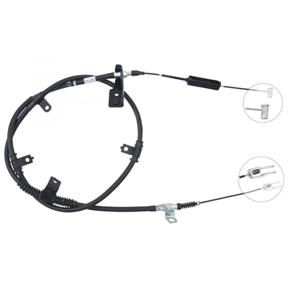 Brake Cable ABS