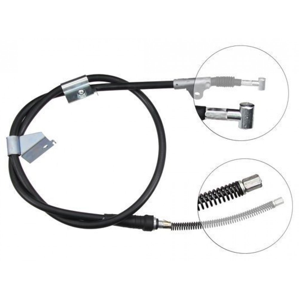 Brake Cable ABS