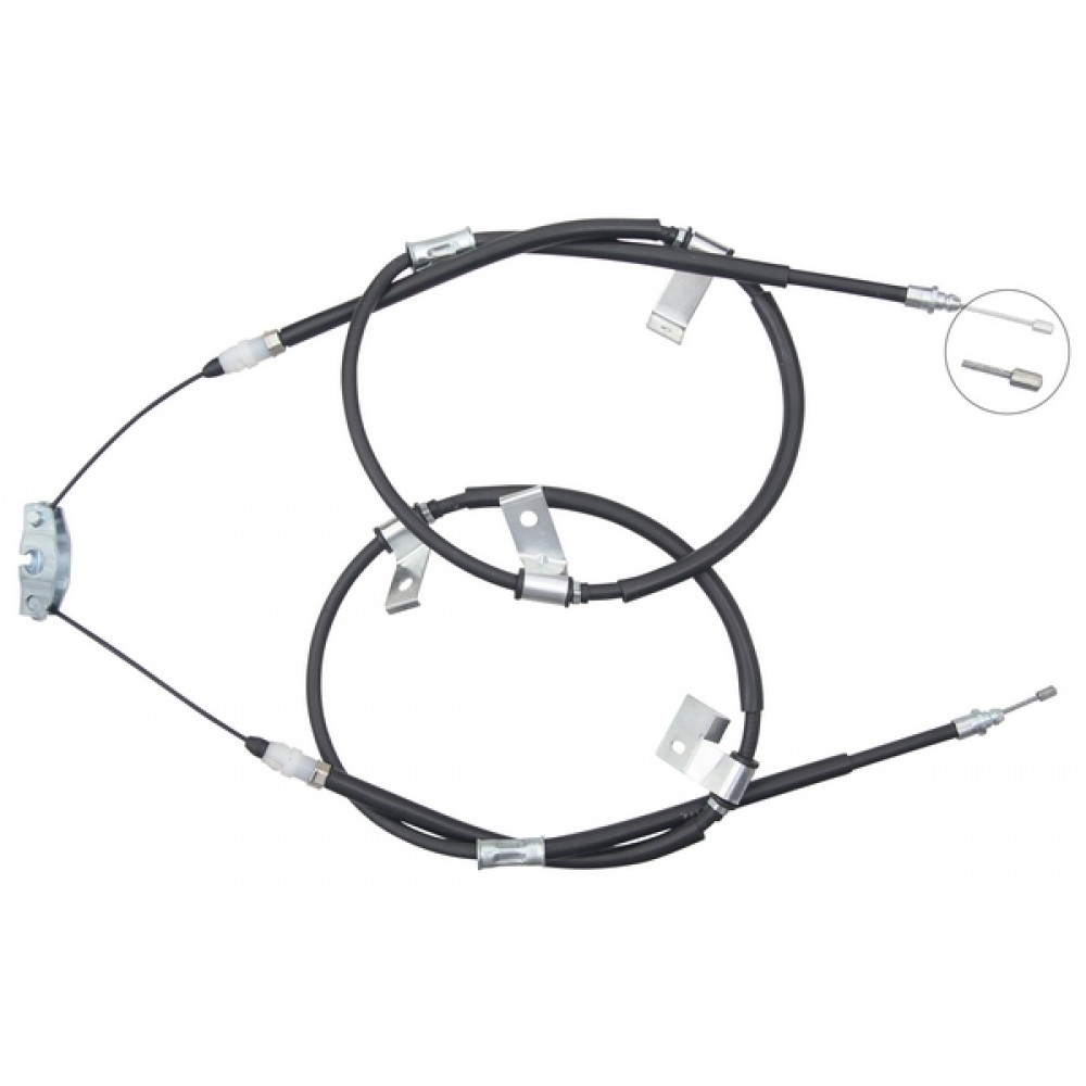 Brake Cable ABS