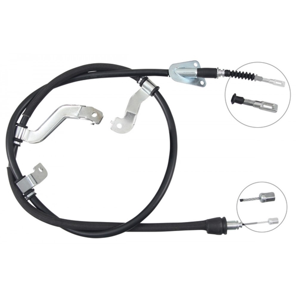 Brake Cable ABS