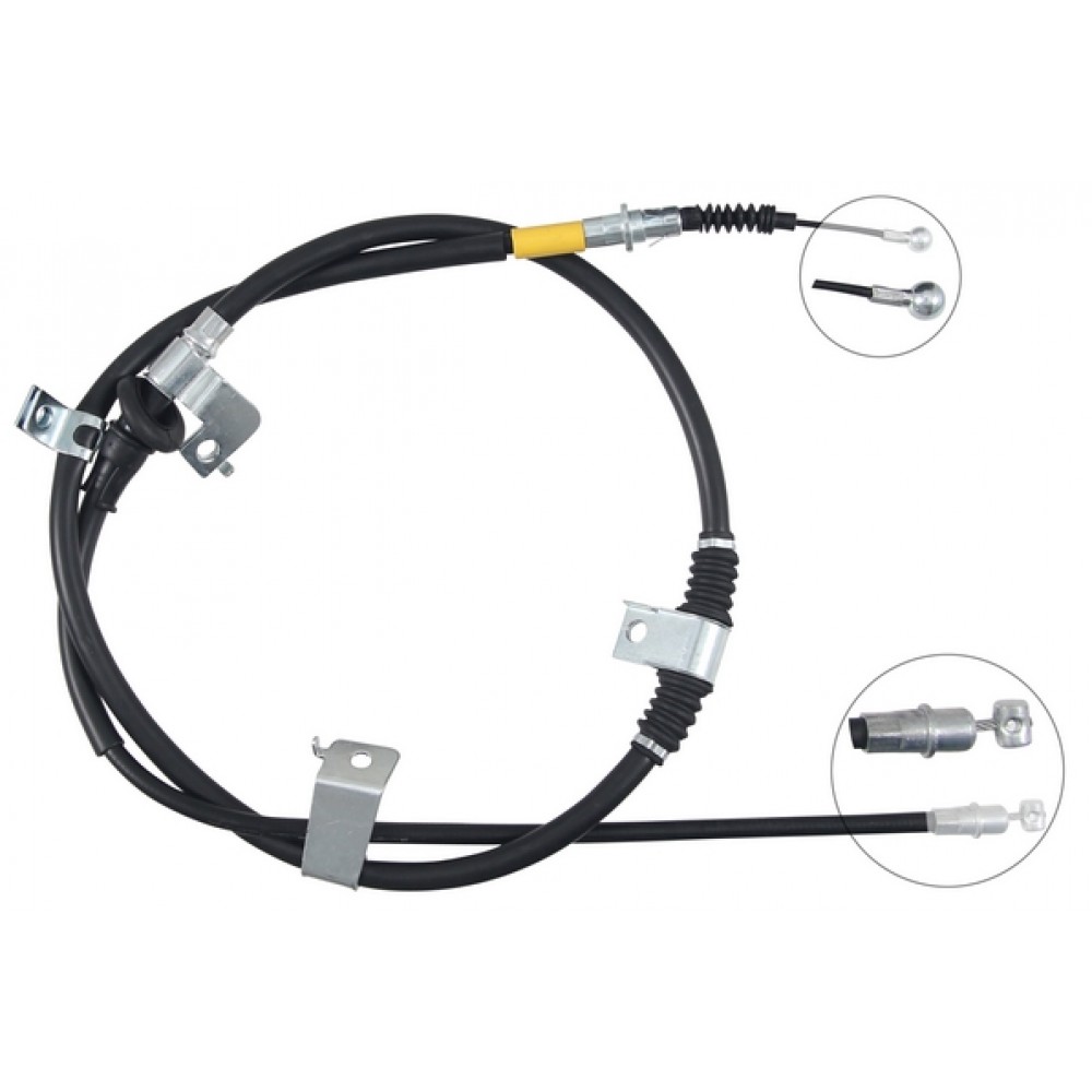 Brake Cable ABS