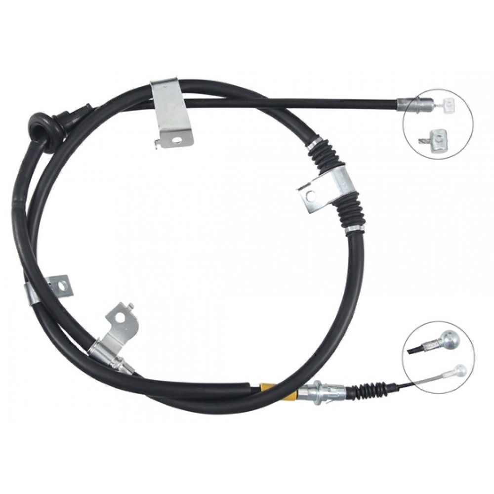 Brake Cable ABS