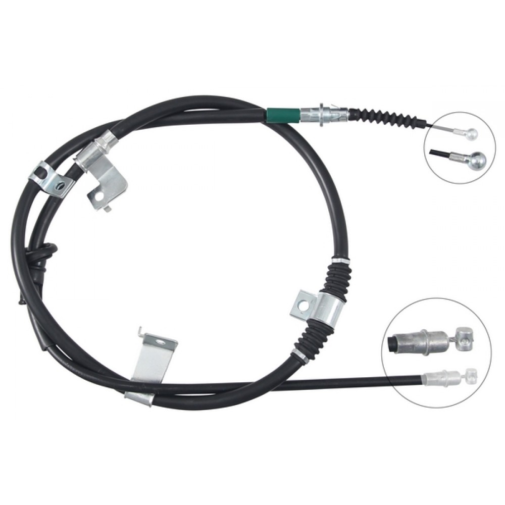 Brake Cable ABS