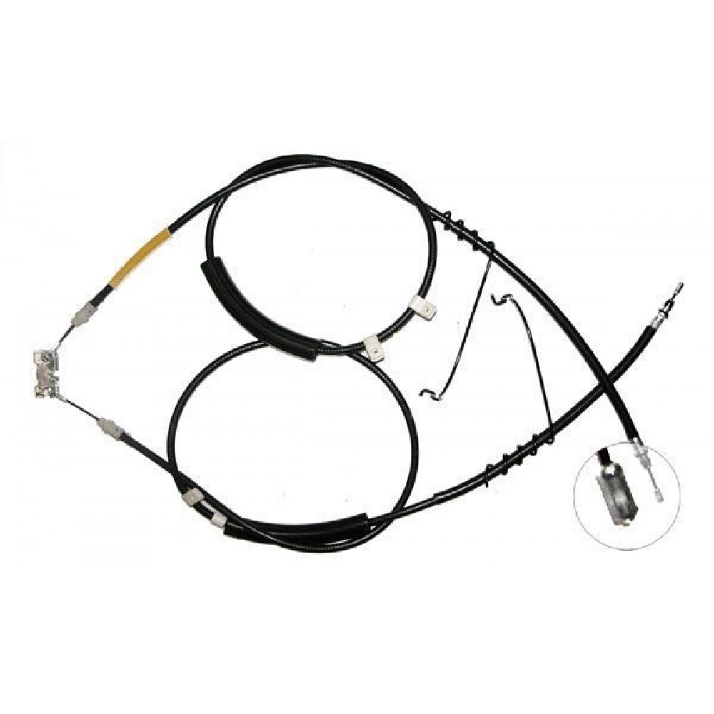 Brake Cable ABS