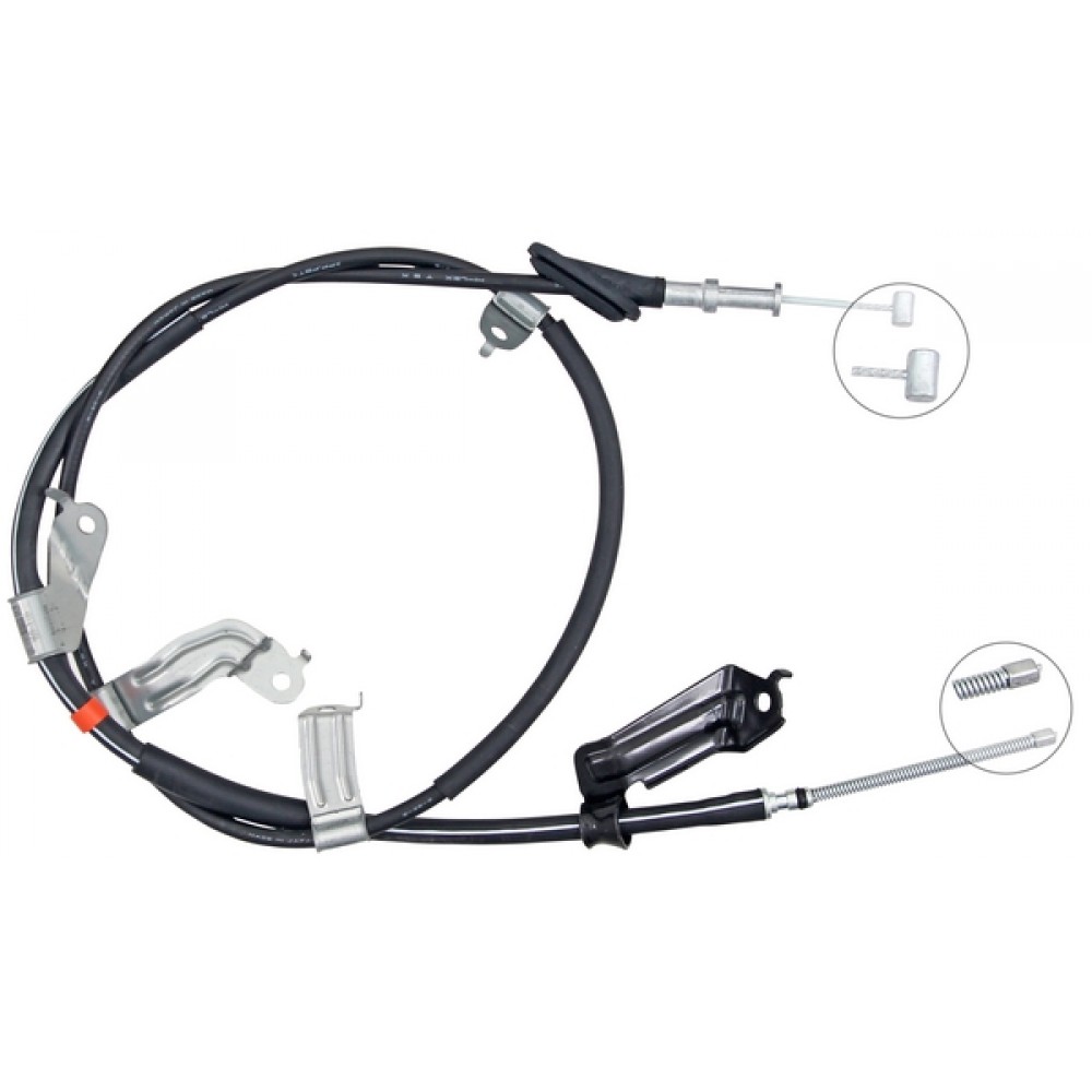 Brake Cable ABS