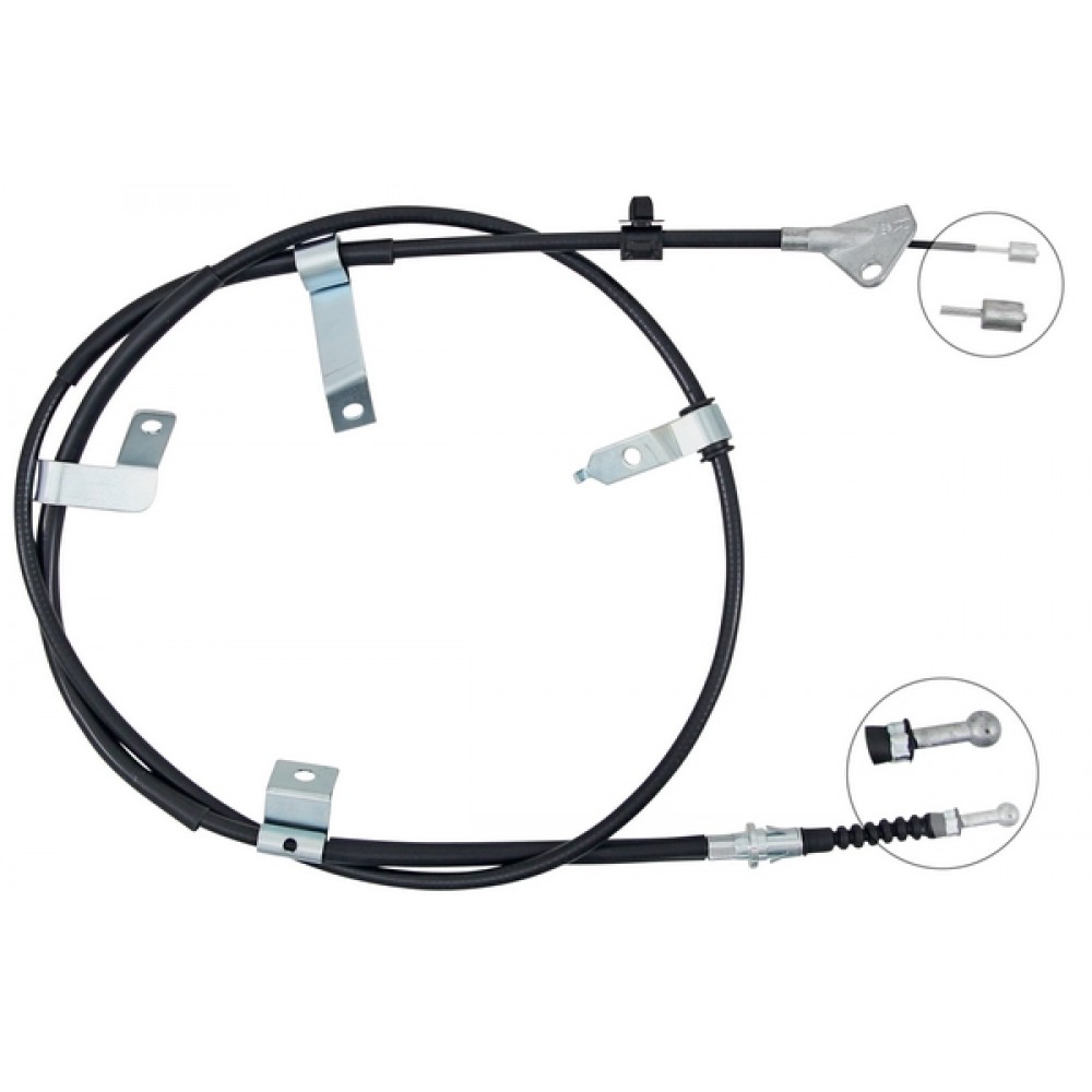 Brake Cable ABS