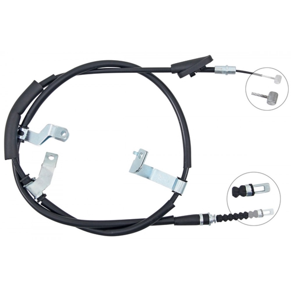 Brake Cable ABS