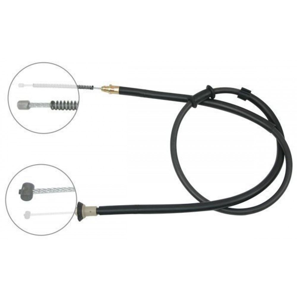 Brake Cable ABS