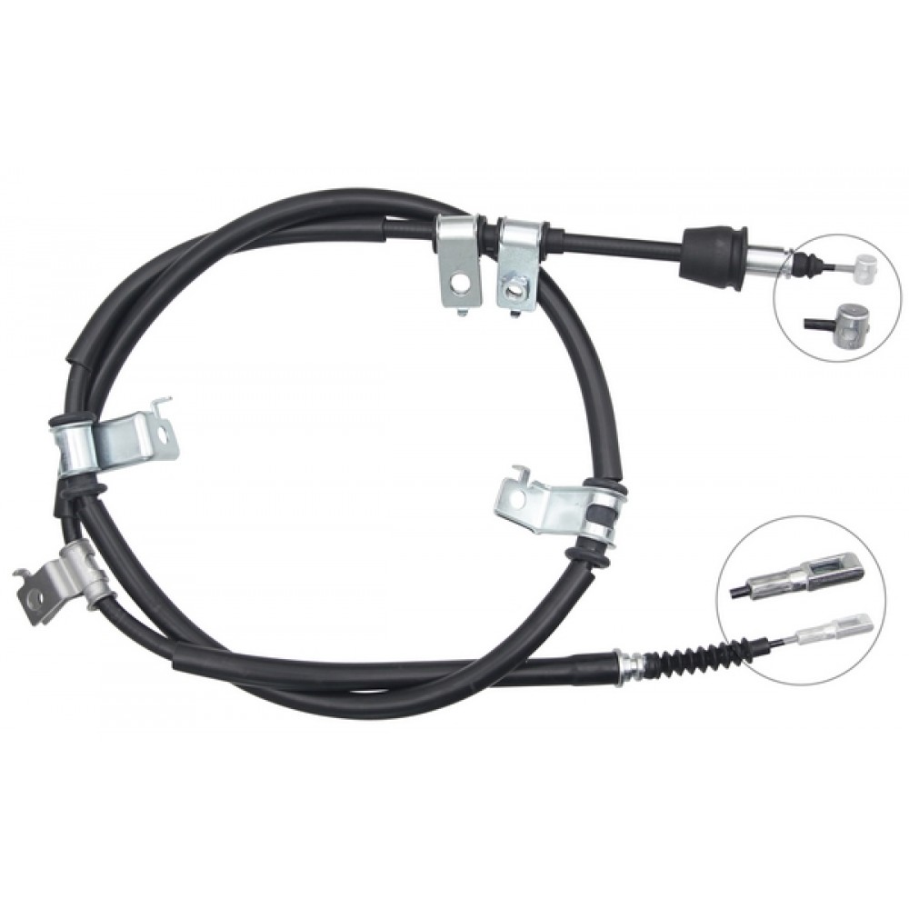 Brake Cable ABS