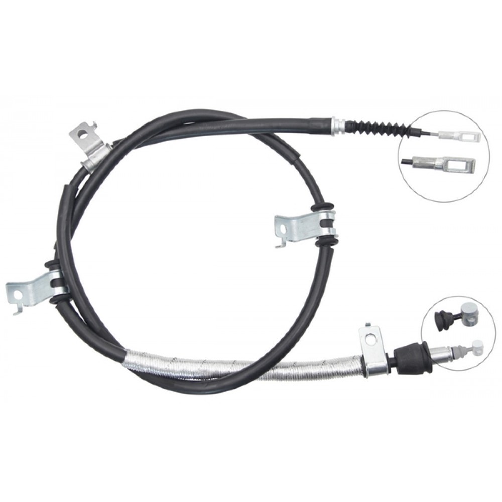 Brake Cable ABS