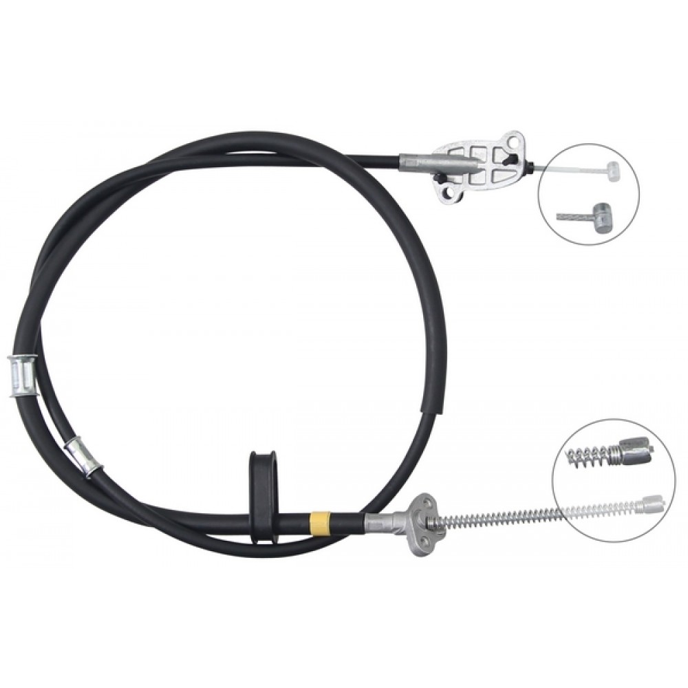 Brake Cable ABS