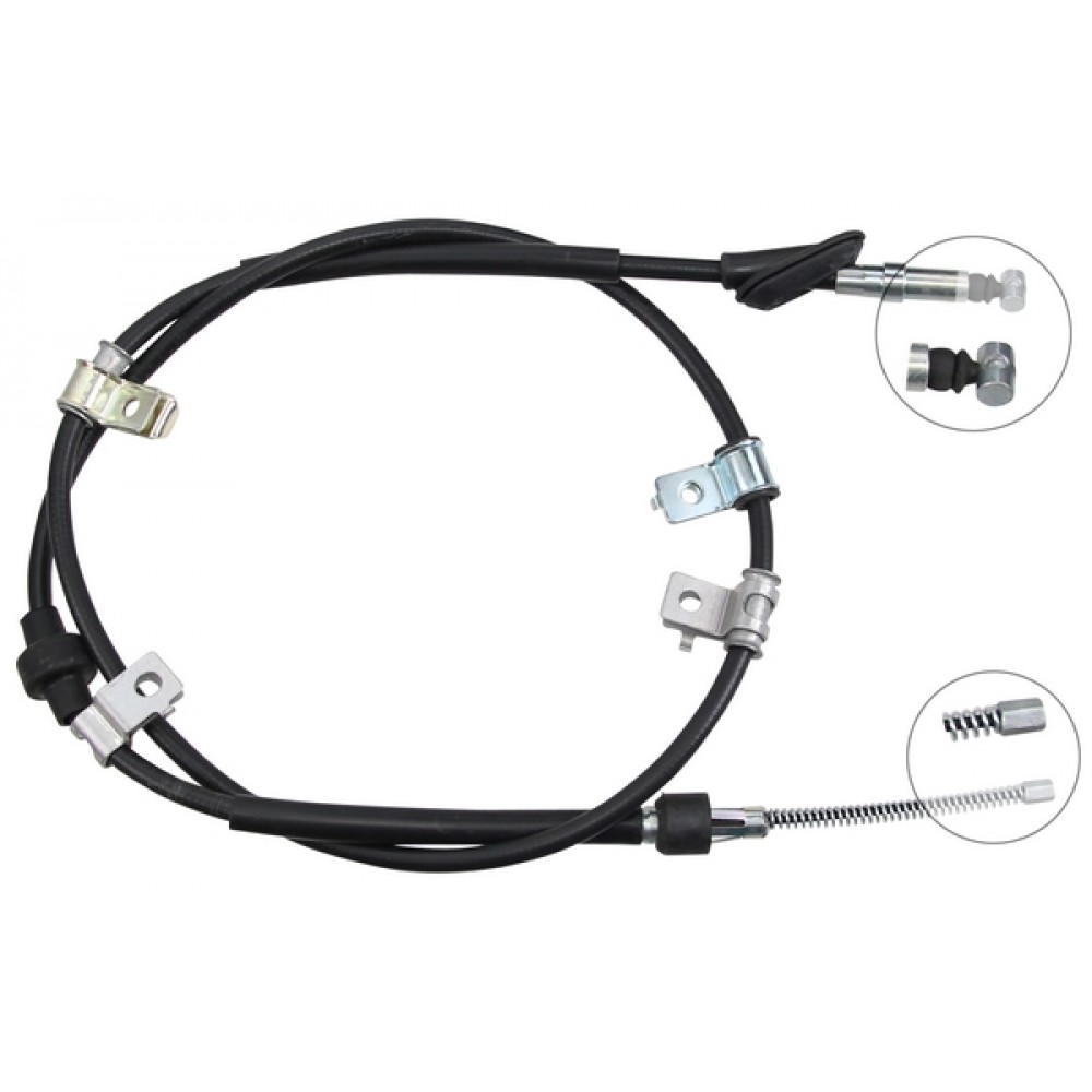 Brake Cable ABS