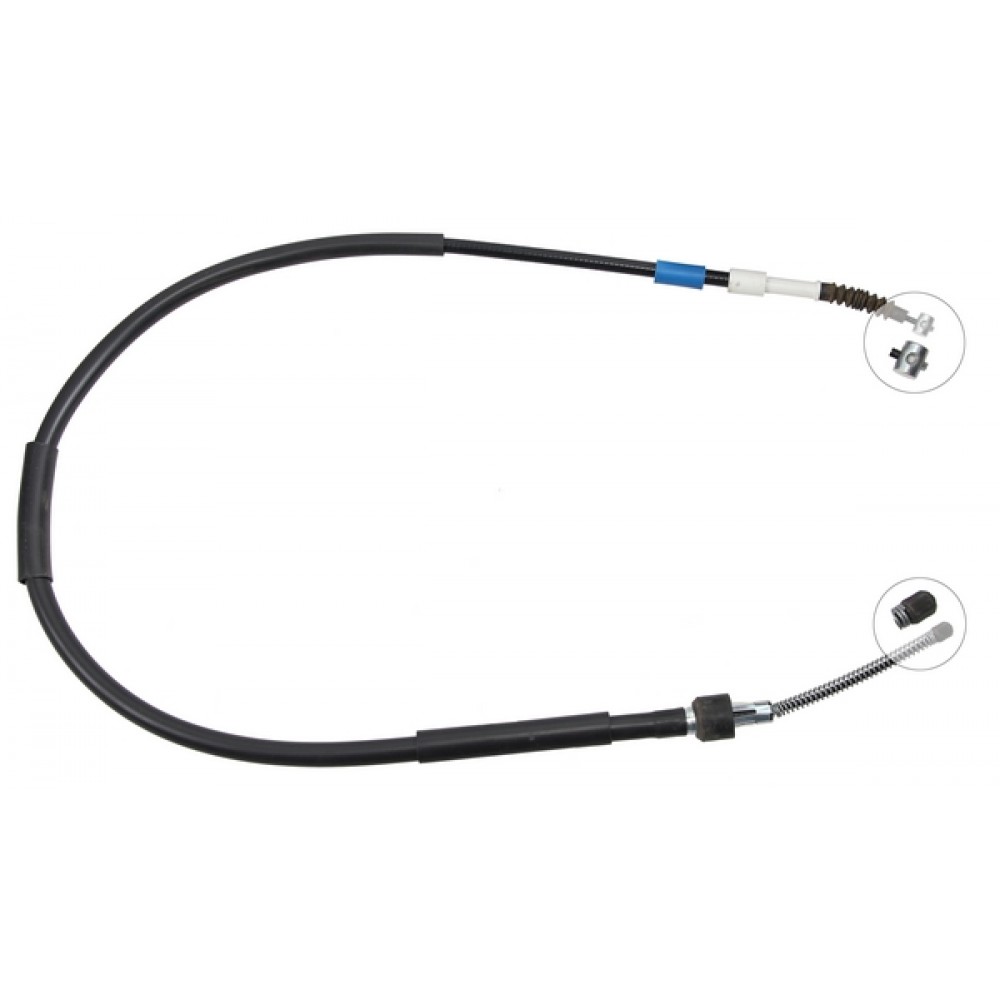 Brake Cable ABS