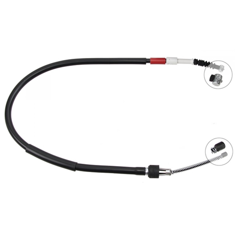 Brake Cable ABS