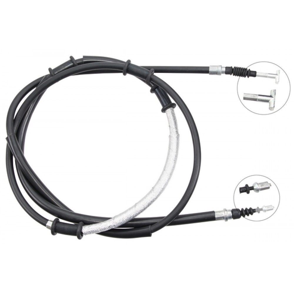 Brake Cable ABS