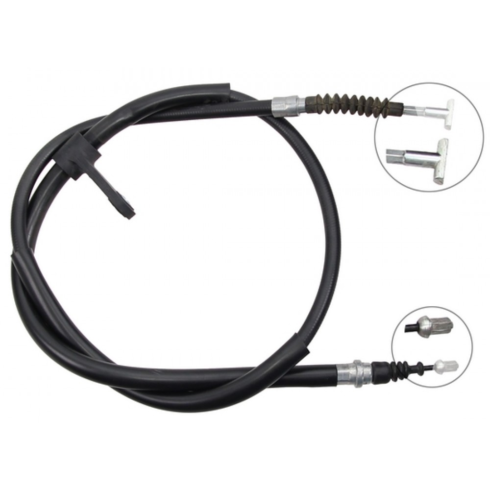 Brake Cable ABS