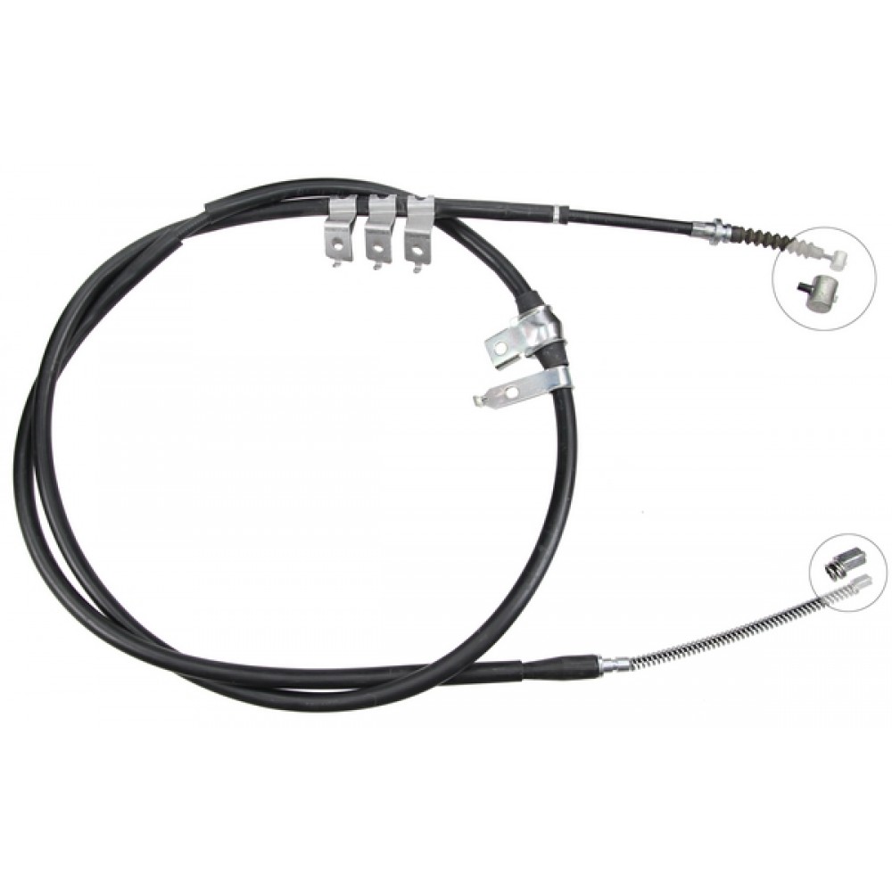 Brake Cable ABS