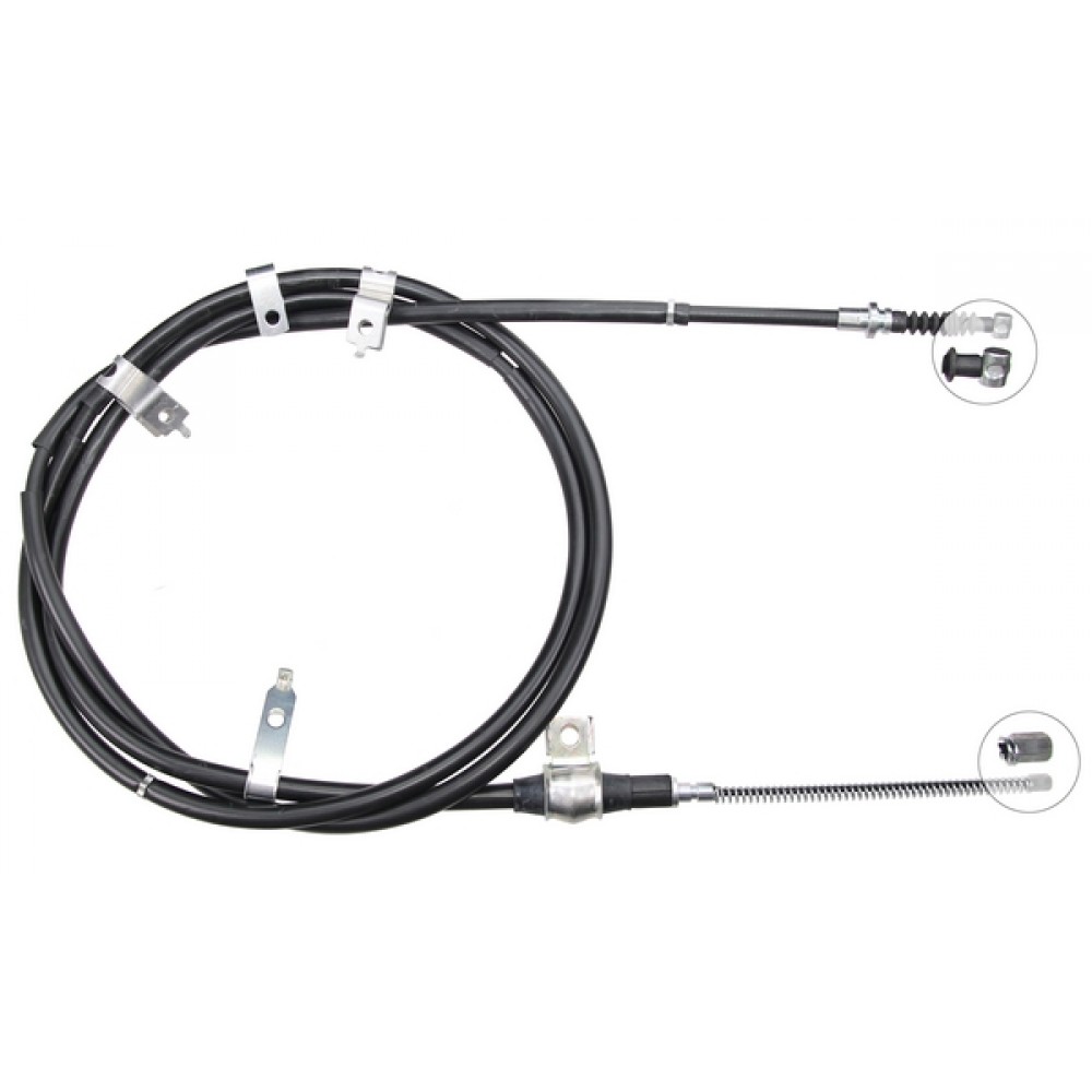 Brake Cable ABS