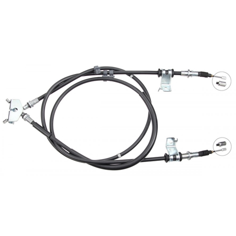 Brake Cable ABS