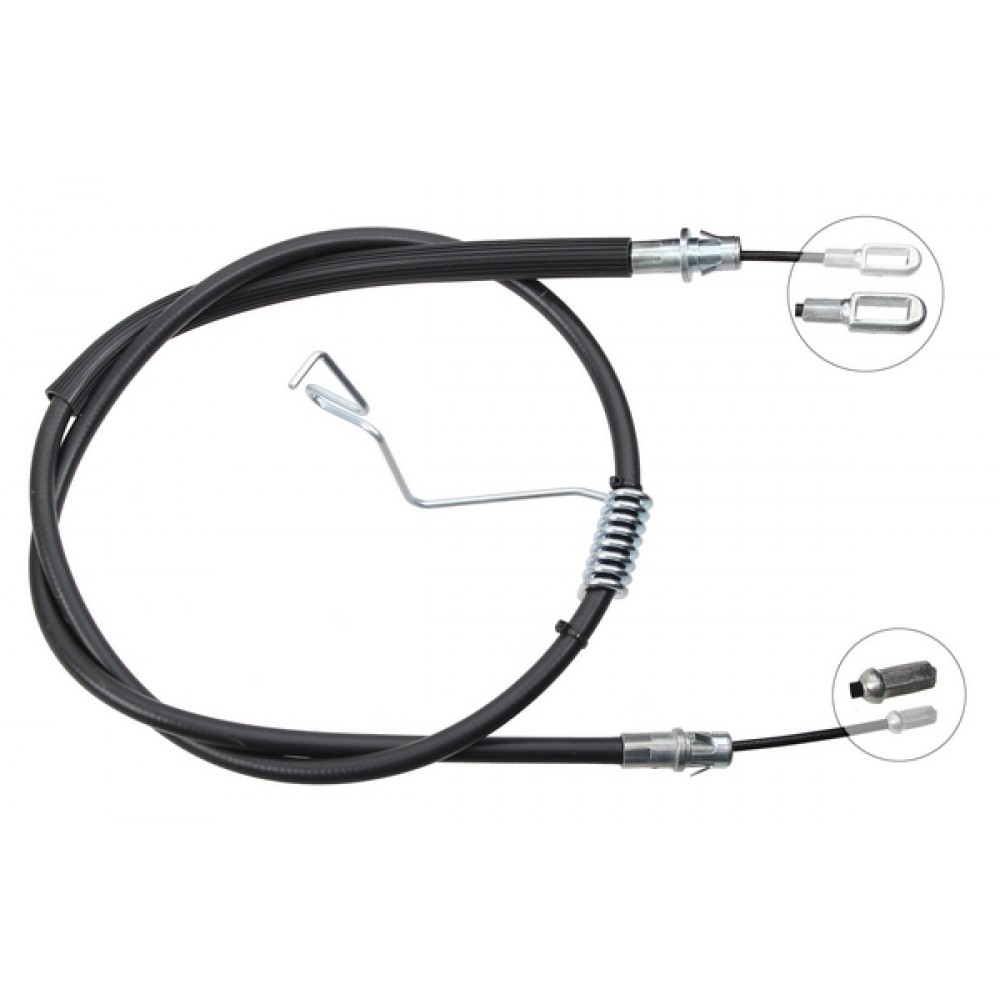 Brake Cable ABS