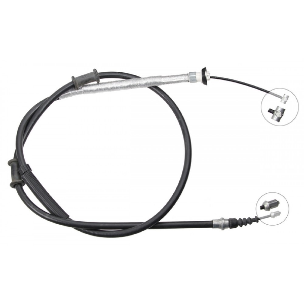 Brake Cable ABS
