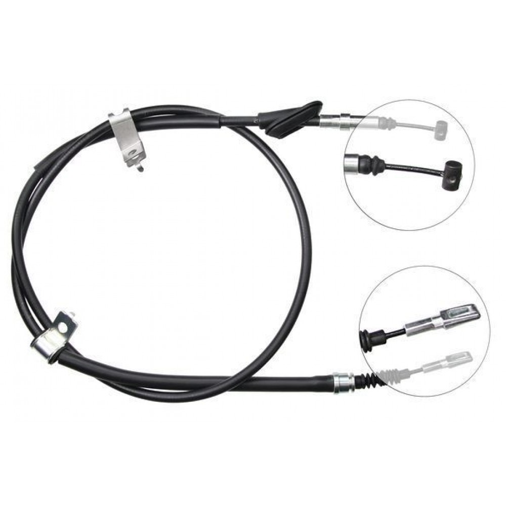 Brake Cable ABS