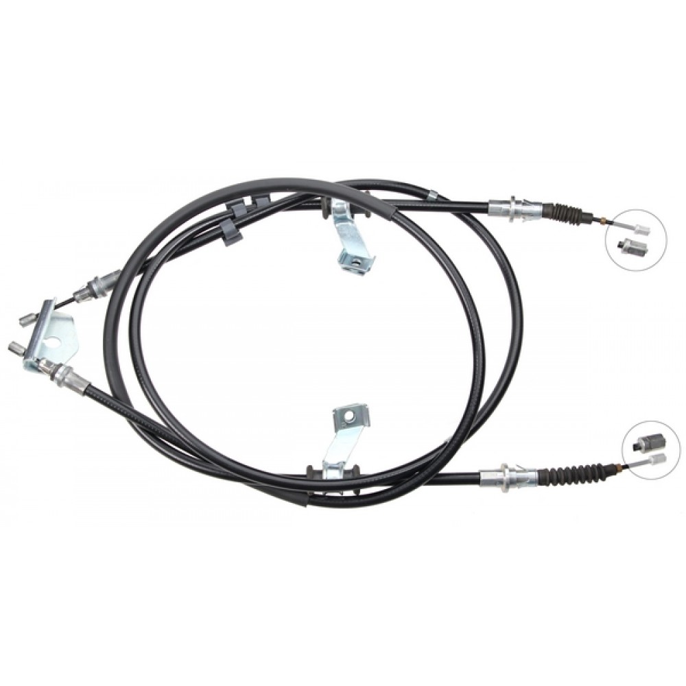 Brake Cable ABS