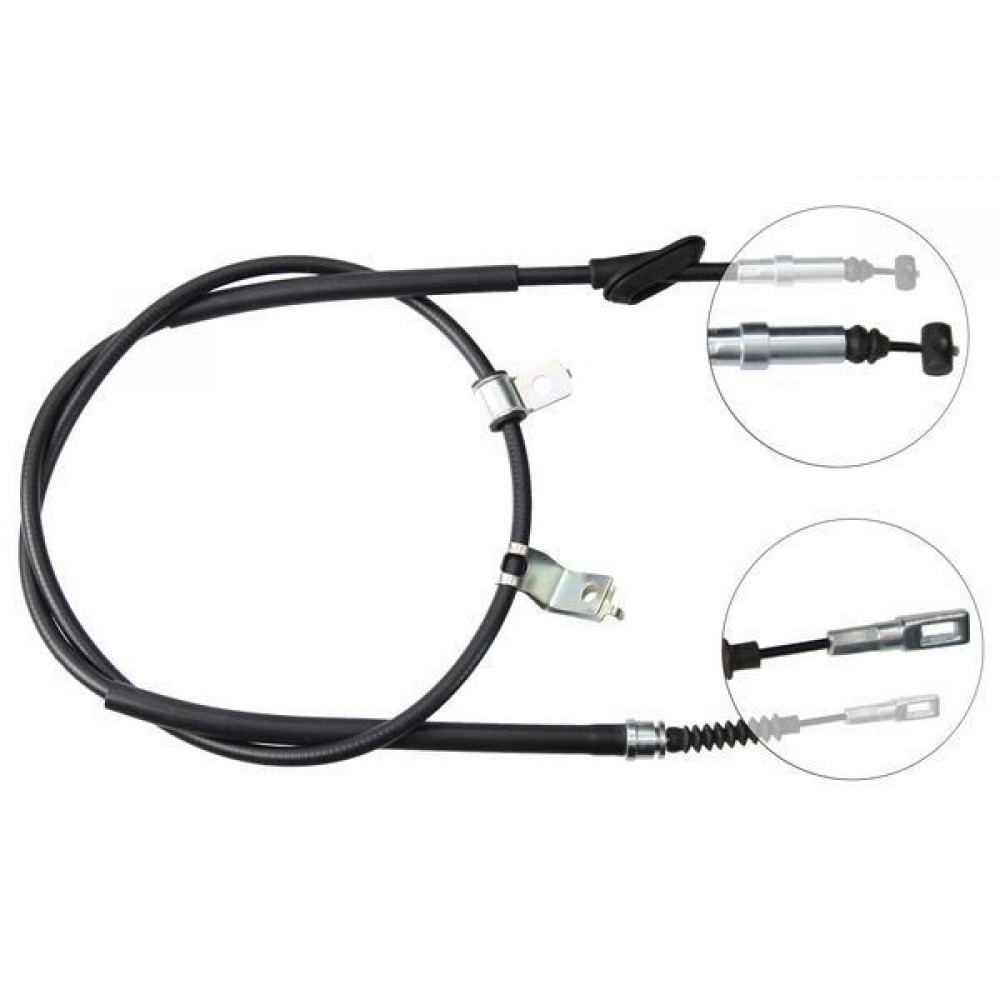 Brake Cable ABS