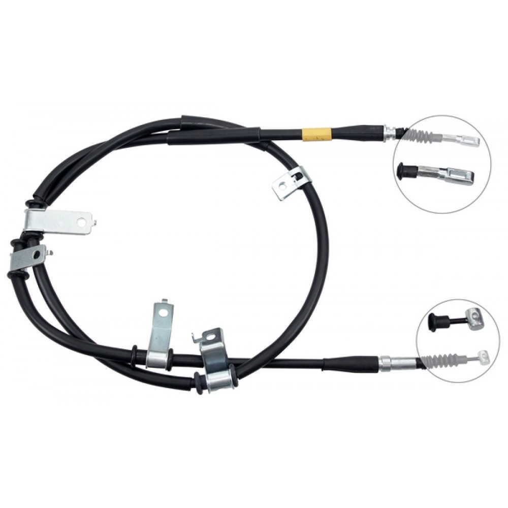 Brake Cable ABS