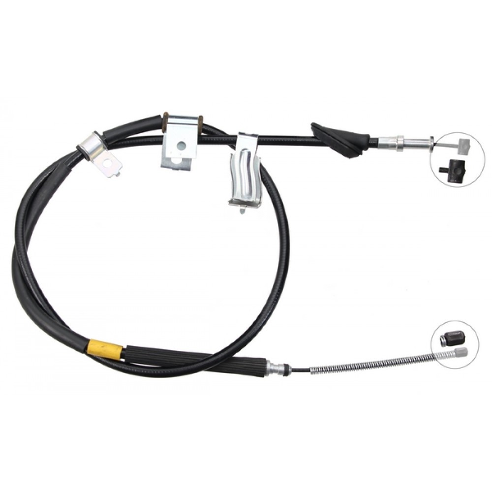 Brake Cable ABS